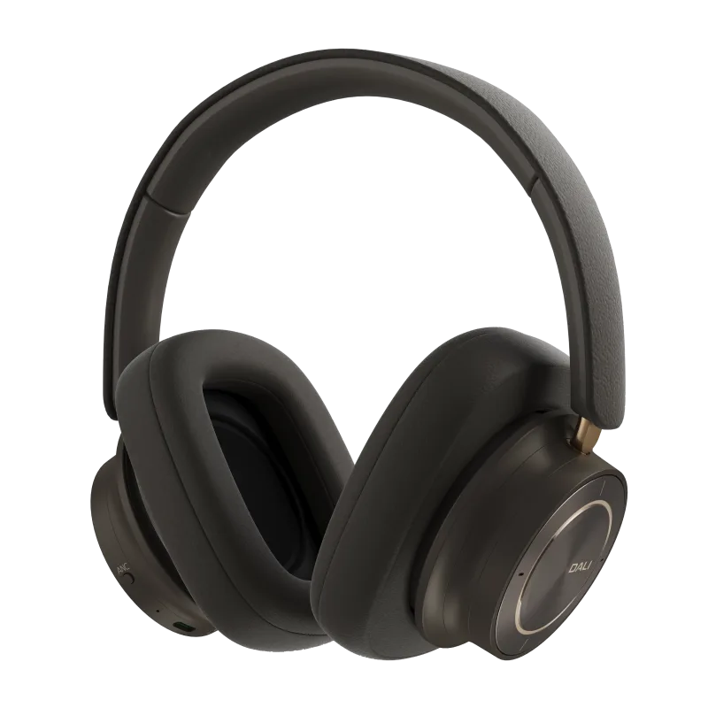 DALI IO Headphones | Wireless Hi-Fi on the go | DALI loudspeakers